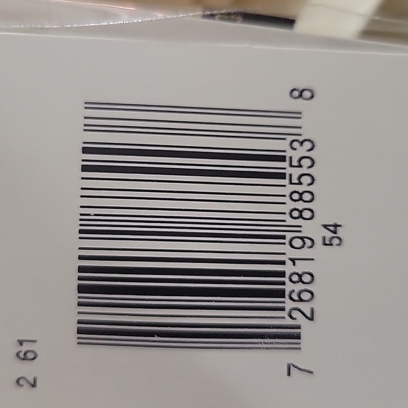 JONES NEW YORK COLLECTION Women's Button-Down Dress Shirt Size 16 Cream - Picture 10 of 10